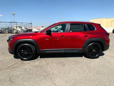 2025 Mazda Mazda CX-50 2.5 S Preferred AWD