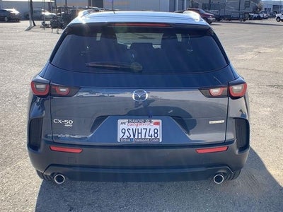 2025 Mazda Mazda CX-50 2.5 S Preferred Package AWD