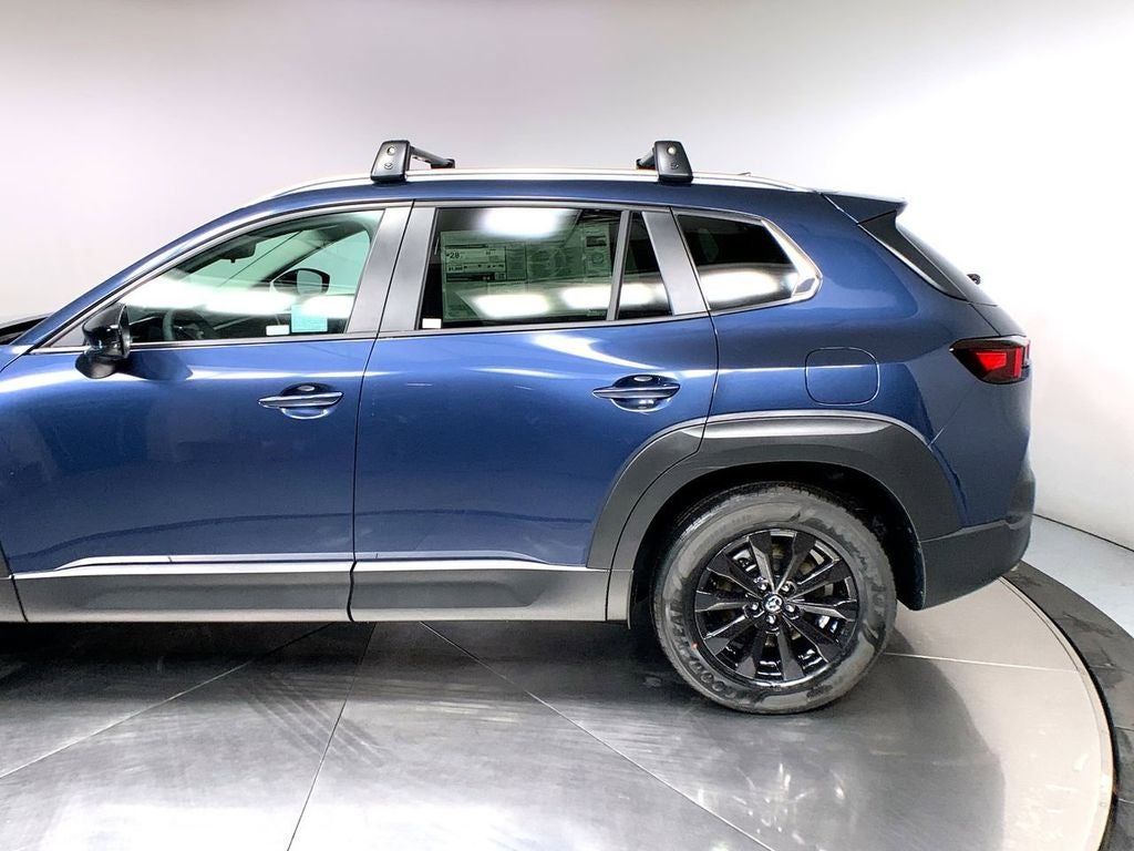 2025 Mazda Mazda CX-50 2.5 S Premium Package