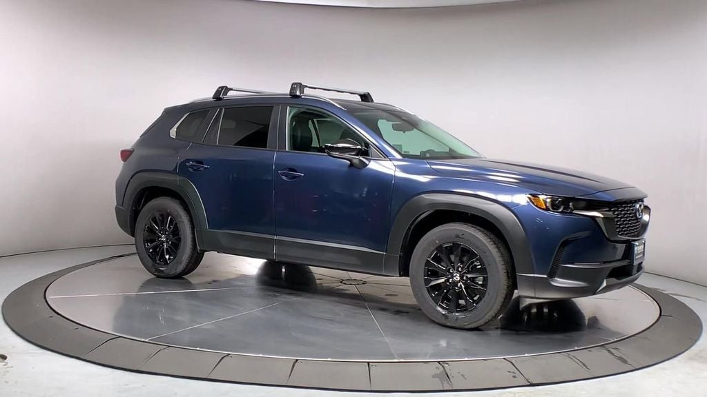2025 Mazda Mazda CX-50 2.5 S Premium Package