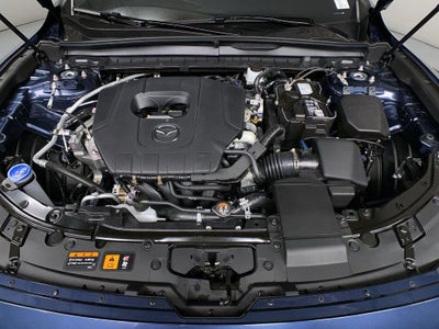 2025 Mazda Mazda CX-50 2.5 S Premium Package