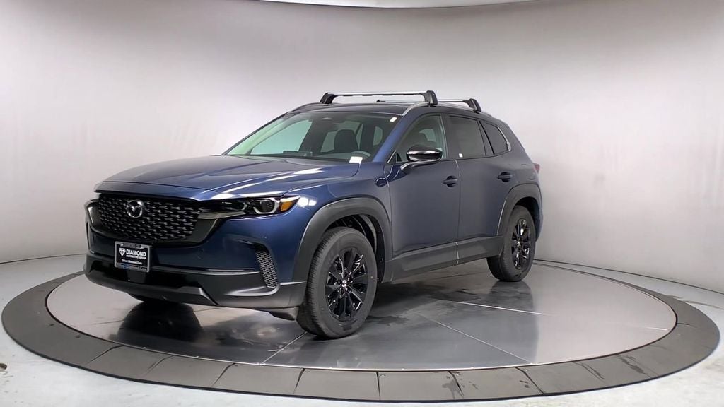 2025 Mazda Mazda CX-50 2.5 S Premium Package