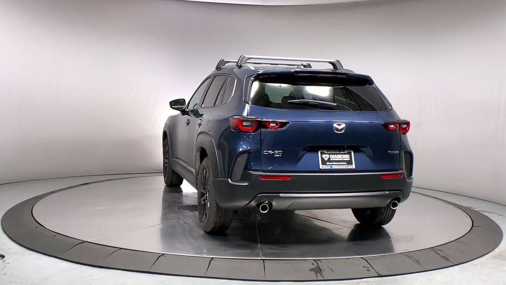 2025 Mazda Mazda CX-50 2.5 S Premium Package