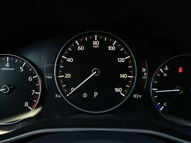 2025 Mazda Mazda CX-50 2.5 Turbo Premium AWD