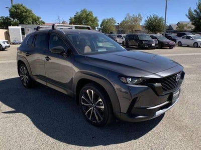 2025 Mazda Mazda CX-50 2.5 Turbo Premium AWD