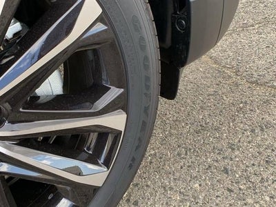 2025 Mazda Mazda CX-50 2.5 Turbo Premium AWD