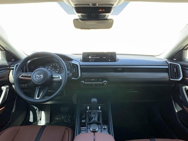 2025 Mazda Mazda CX-50 2.5 Turbo Premium AWD