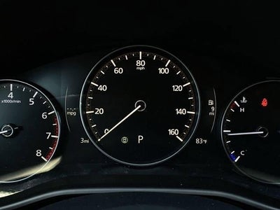 2025 Mazda Mazda CX-50 2.5 Turbo Premium AWD