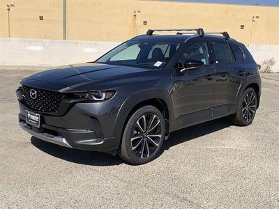 2025 Mazda Mazda CX-50 2.5 Turbo Premium AWD