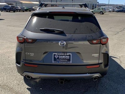 2025 Mazda Mazda CX-50 2.5 Turbo Premium AWD