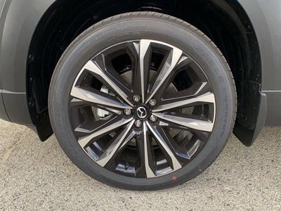 2025 Mazda Mazda CX-50 2.5 Turbo Premium AWD