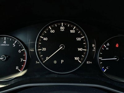 2025 Mazda Mazda CX-50 2.5 Turbo Premium AWD