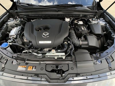 2025 Mazda Mazda CX-50 2.5 Turbo Premium AWD