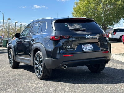 2025 Mazda Mazda CX-50 2.5 S Premium Plus Package