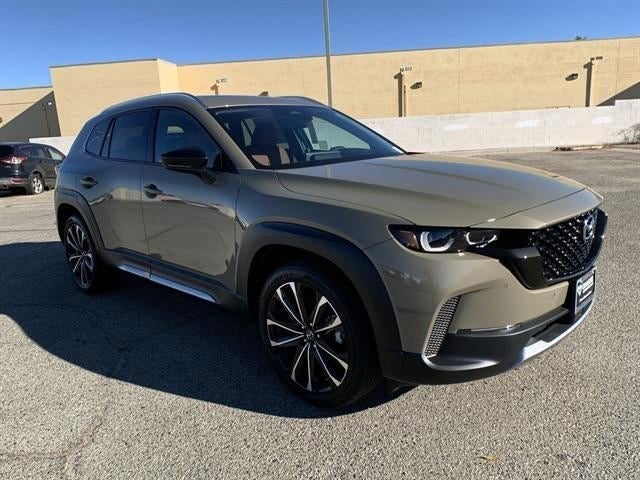 2025 Mazda Mazda CX-50 2.5 Turbo Premium Plus AWD