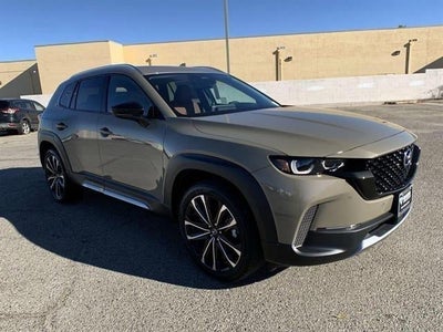 2025 Mazda Mazda CX-50 2.5 Turbo Premium Plus AWD