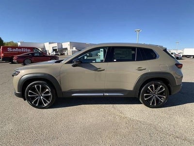 2025 Mazda Mazda CX-50 2.5 Turbo Premium Plus AWD