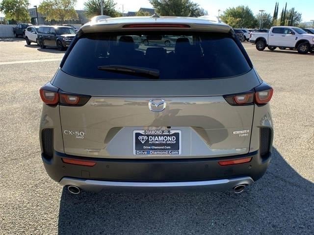 2025 Mazda Mazda CX-50 2.5 Turbo Premium Plus AWD
