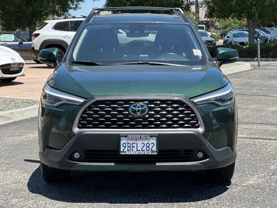 2022 Toyota Corolla Cross XLE