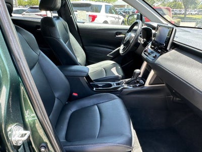 2022 Toyota Corolla Cross XLE