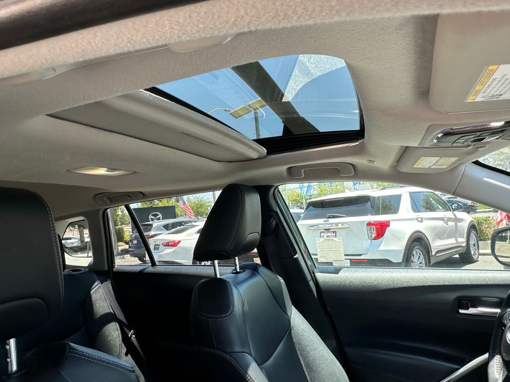 2022 Toyota Corolla Cross XLE