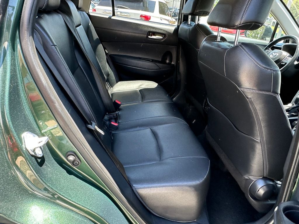 2022 Toyota Corolla Cross XLE