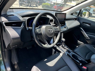 2022 Toyota Corolla Cross XLE