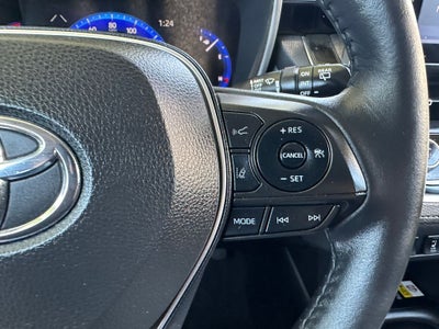 2022 Toyota Corolla Cross XLE