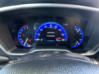 2022 Toyota Corolla Cross XLE