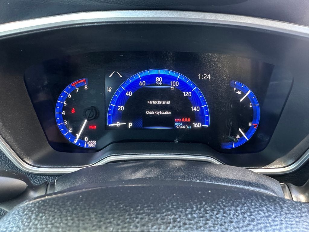 2022 Toyota Corolla Cross XLE
