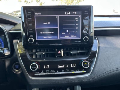 2022 Toyota Corolla Cross XLE