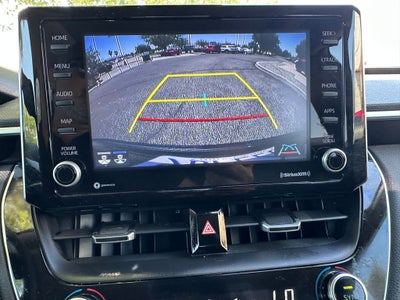 2022 Toyota Corolla Cross XLE