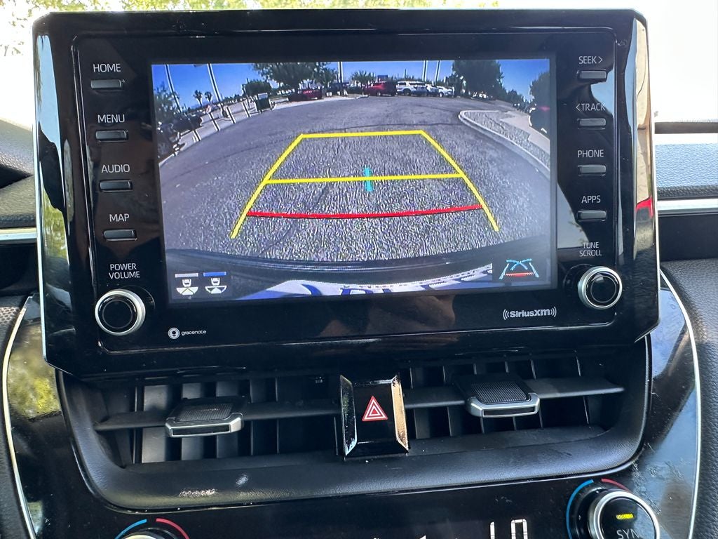 2022 Toyota Corolla Cross XLE