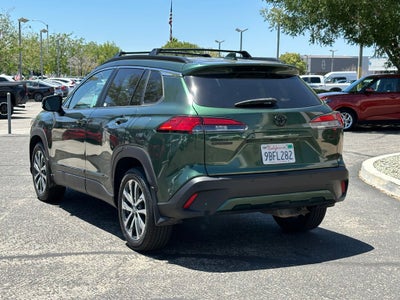 2022 Toyota Corolla Cross XLE