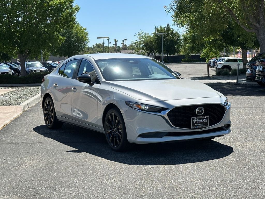 2026 Mazda Mazda3 Sedan 2.5 S Select Sport