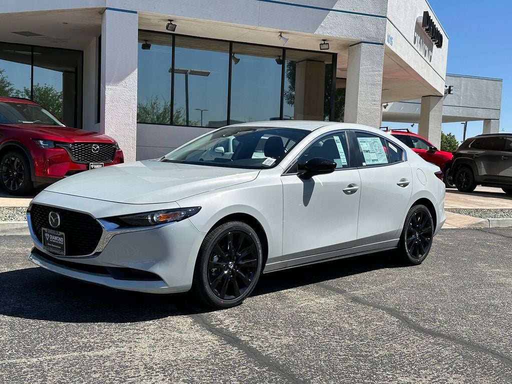 2026 Mazda Mazda3 Sedan 2.5 S Select Sport