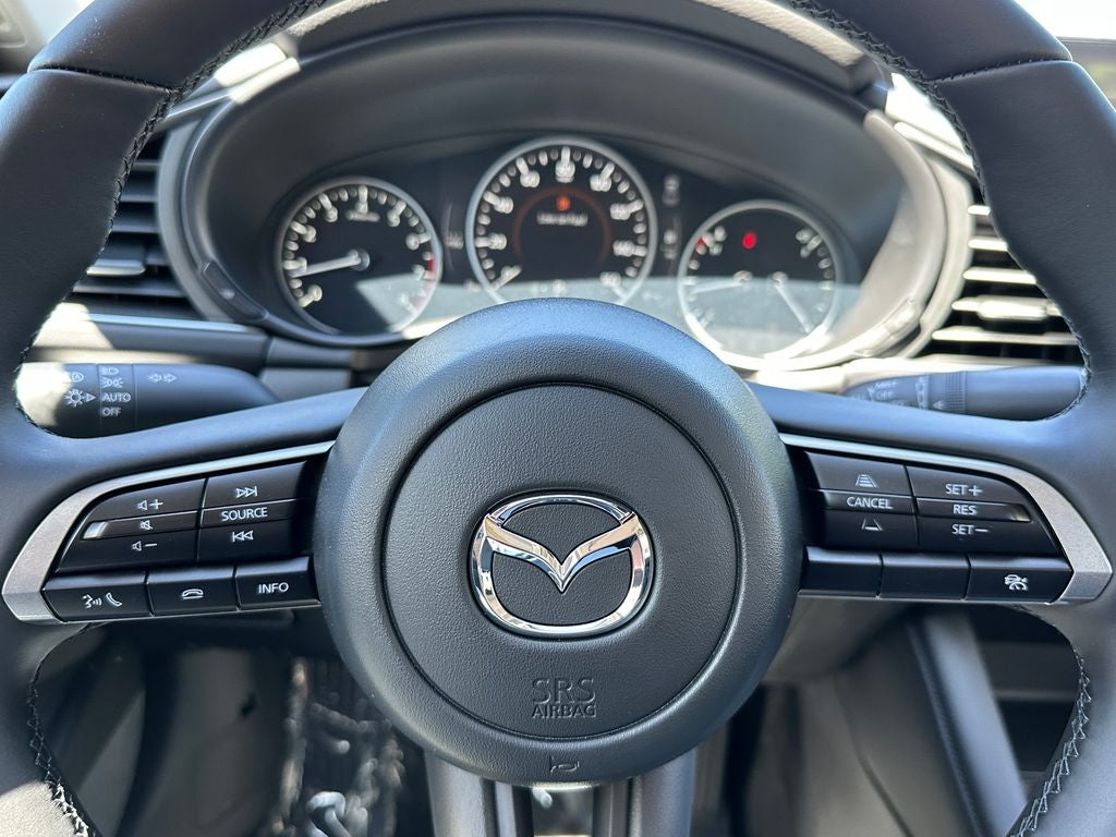 2026 Mazda Mazda3 Sedan 2.5 S Select Sport