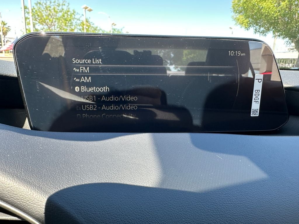2026 Mazda Mazda3 Sedan 2.5 S Select Sport