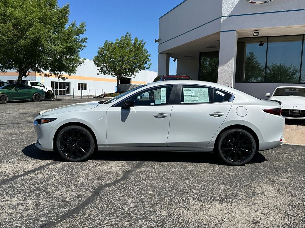 2026 Mazda Mazda3 Sedan 2.5 S Select Sport