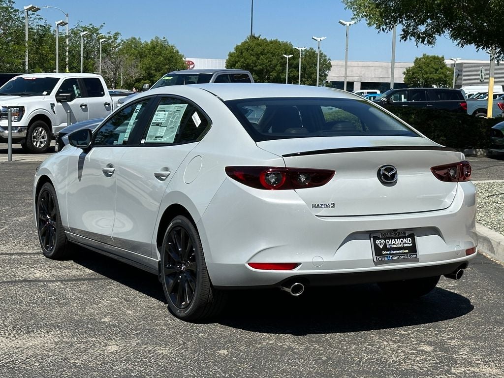 2026 Mazda Mazda3 Sedan 2.5 S Select Sport