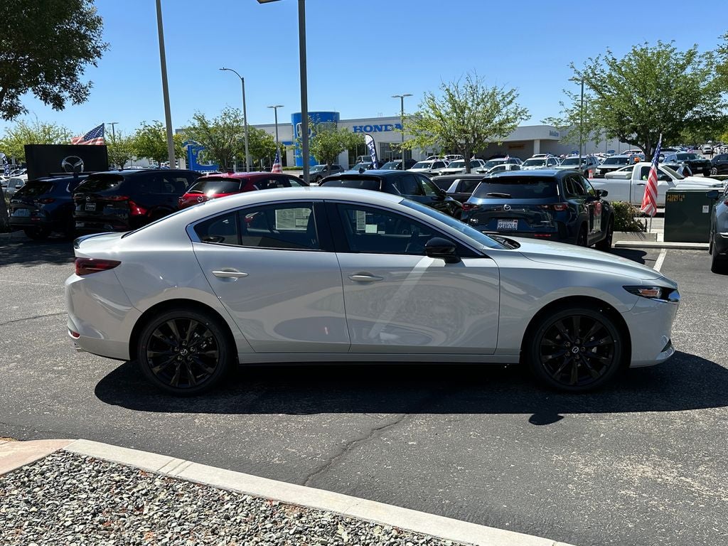 2026 Mazda Mazda3 Sedan 2.5 S Select Sport