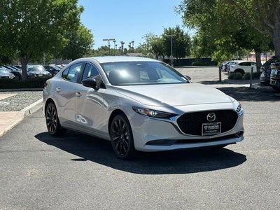 2026 Mazda Mazda3 Sedan 2.5 S Select Sport