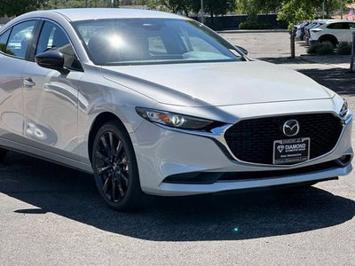 2026 Mazda Mazda3 Sedan 2.5 S Select Sport