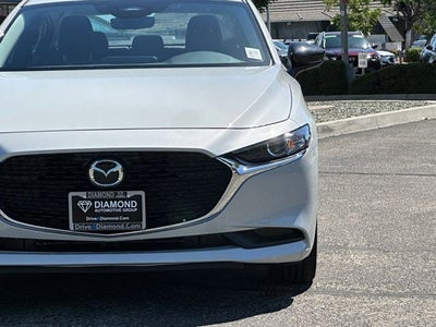 2026 Mazda Mazda3 Sedan 2.5 S Select Sport