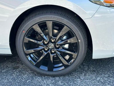 2026 Mazda Mazda3 Sedan 2.5 S Select Sport