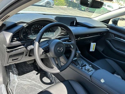 2026 Mazda Mazda3 Sedan 2.5 S Select Sport