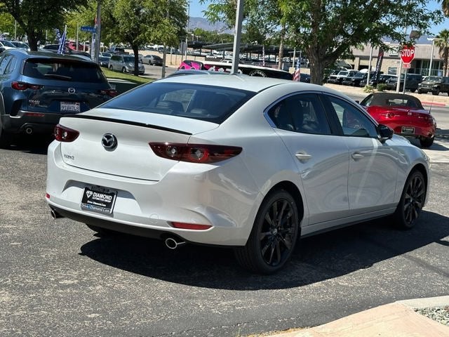 2026 Mazda Mazda3 Sedan 2.5 S Select Sport