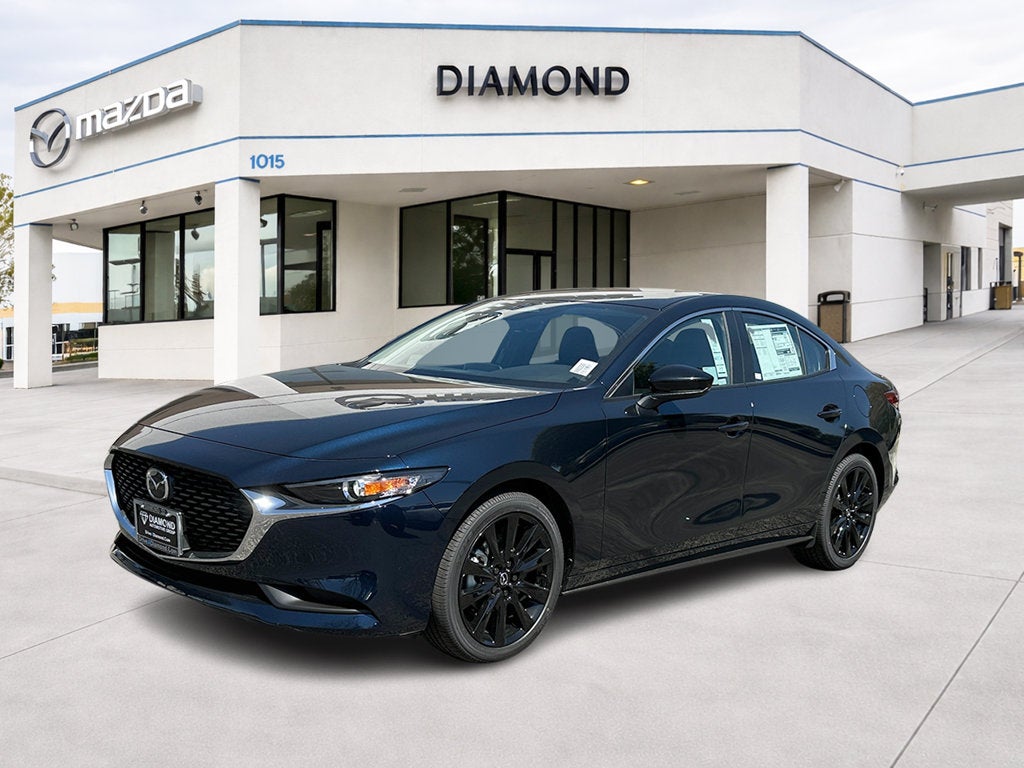 2026 Mazda Mazda3 Select Sport