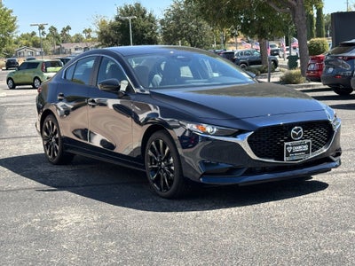 2026 Mazda Mazda3 Sedan 2.5 S Select Sport