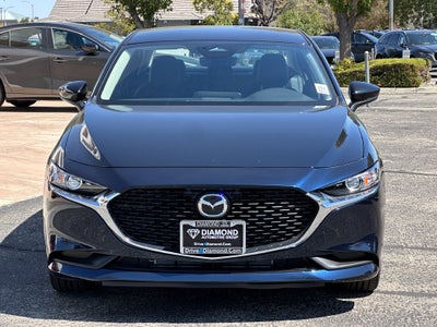 2026 Mazda Mazda3 Sedan 2.5 S Select Sport